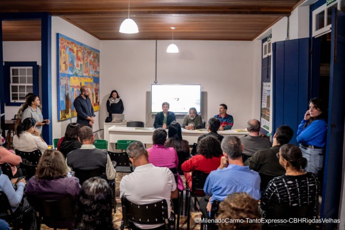 Seminário marca início da segunda etapa de revitalização da bacia do Rio Maracujá