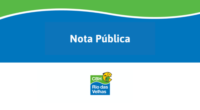 Nota Pública: Esclarecimentos sobre o processo de outorga nº 27544/2025