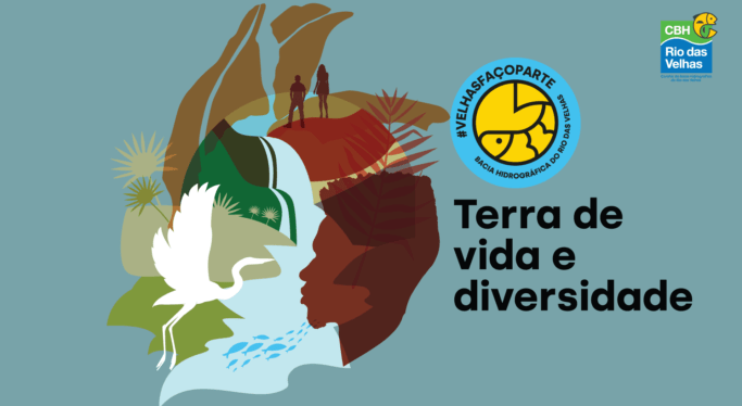 Comitê lança campanha 2026 “Rio das Velhas, Eu Faço Parte: Terra de Vida e Diversidade”