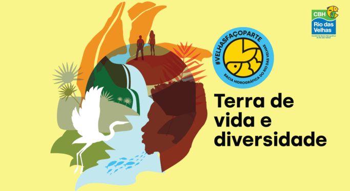 Comitê lança campanha 2026 “Rio das Velhas, Eu Faço Parte: Terra de Vida e Diversidade”