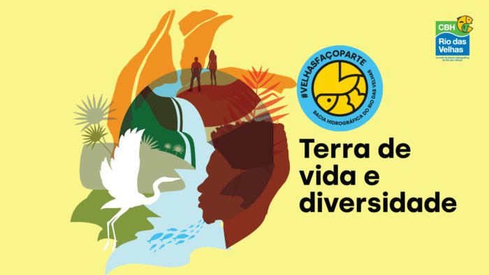 Comitê lança campanha 2026 “Rio das Velhas, Eu Faço Parte: Terra de Vida e Diversidade”