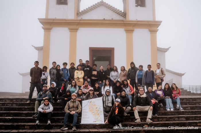 Semana Rio das Velhas leva Educação Ambiental à Serra da Piedade e apresenta resultados no Rio Maracujá