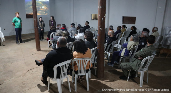 Seminário apresenta propostas para revitalização da Lagoa da Lapinha