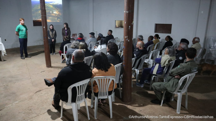 Seminário apresenta propostas para revitalização da Lagoa da Lapinha