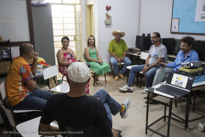 Subcomitês do CBH Rio das Velhas unem forças para discutir avanço da mineração no Espinhaço
