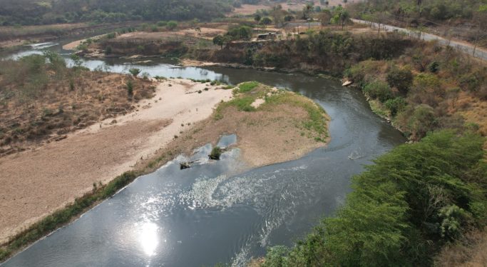 Estudo alerta para forte redução da vazão do Rio das Velhas nos próximos anos