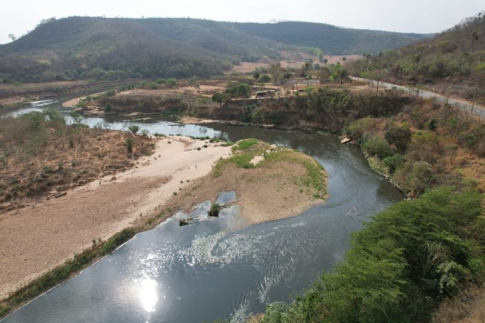 Estudo alerta para forte redução da vazão do Rio das Velhas nos próximos anos