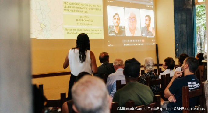 Programa de Conservação Ambiental inicia nova etapa na microbacia do Ribeirão Urubu
