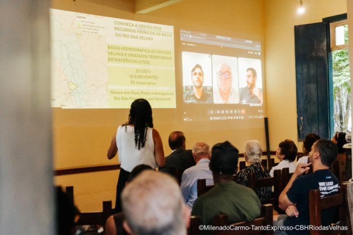 Programa de Conservação Ambiental inicia nova etapa na microbacia do Ribeirão Urubu