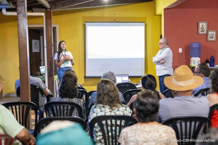 Programa de Conservação Ambiental e Produção de Água inicia nova etapa no Rio Bicudo
