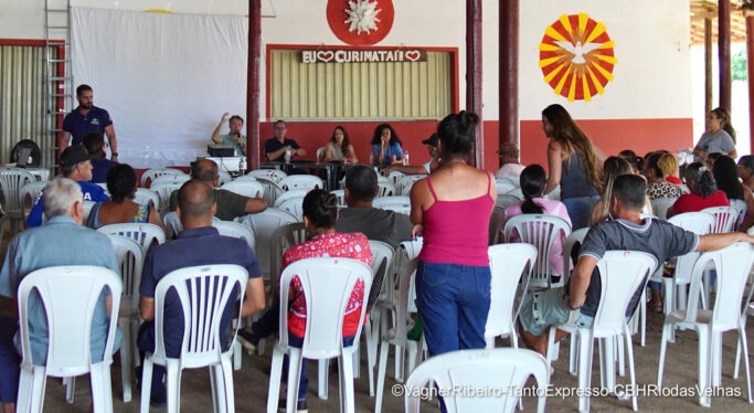 I Seminário Água e Saneamento debate desafios do abastecimento em Curimataí