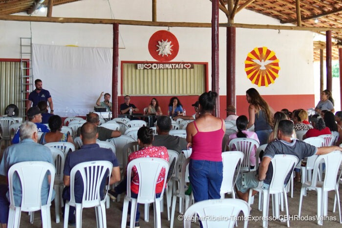 I Seminário Água e Saneamento debate desafios do abastecimento em Curimataí