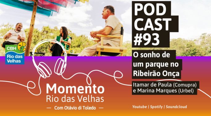 ‘Momento Rio das Velhas’ estreia novo formato com história do Parque Ciliar do Onça